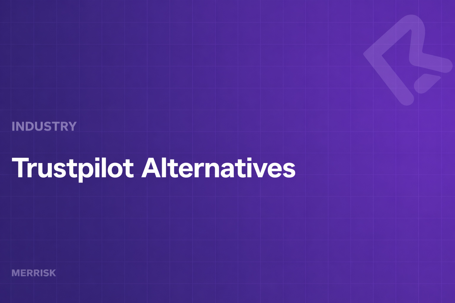 Trustpilot Alternative: Why Data-Verified Trust Is Replacing Opinion-Based Reviews